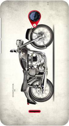 Aspir Back Cover for Micromax Unite 2 A106