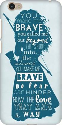 INSTYLE Back Cover for VIVO Y55s