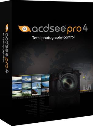 ACDSee Pro 4 Full Version LifeTime License