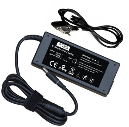 VGTECH DEL PARTNO. DA90PS1-00, PARTNO. PA-12 90 W Adapter (Power Cord Included) 90 W Adapter