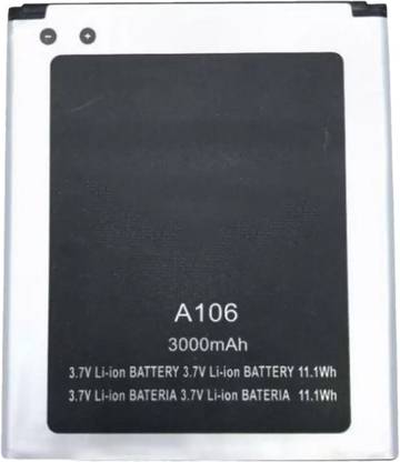 DealFreez Mobile Battery For  Micromax DealFreez Mobile Battery A106 for UNITE 2 A106