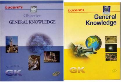 Lucent Objective General Knowledge And Lucent General Knowledge
