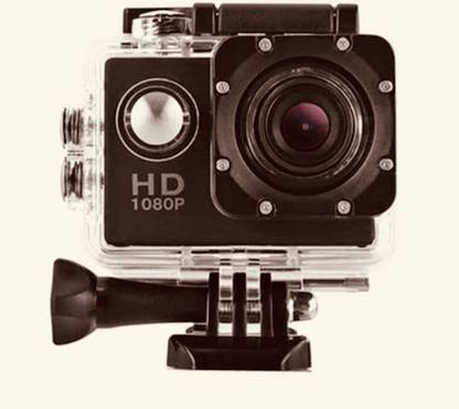 Techobucks GO PRO 5 go pro 1080 hd 1080p Action Camera Go Pro Style APC02 Sports and Action Camera