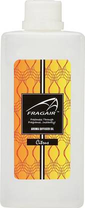 fragair Citrus Aroma Oil for Air Revitalizer Aroma Oil Concentrated/Undiluted Citrus Aroma Oil for Air Revitalizer (500ml)