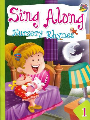SING ALONG NURSERY RHYMES CLASS - 1