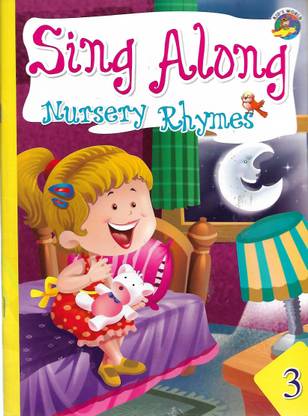 SING ALONG NURSERY RHYMES CLASS - 3