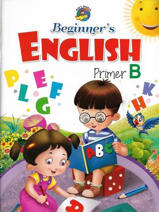 BEGINNER'S ENGLISH - PRIMER