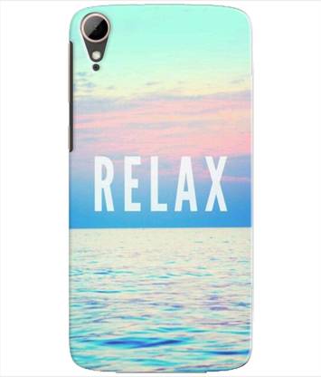 ETECHNIC Back Cover for HTC Desire 828
