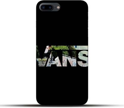 Pikkme Back Cover for Vans Apple Iphone 7 plus / 8 plus