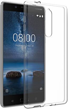 RDcon Back Cover for Nokia 5.1 Back Cover