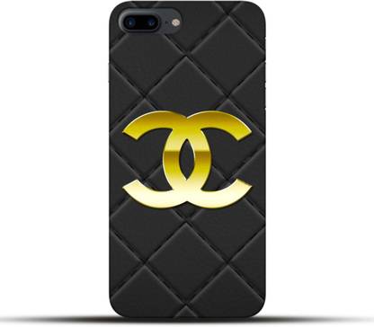 Pikkme Back Cover for Chanel Apple Iphone 7 plus / 8 plus