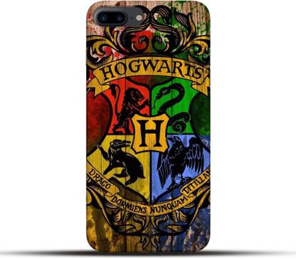 Pikkme Back Cover for Harry Potter Apple Iphone 7 plus / 8 plus