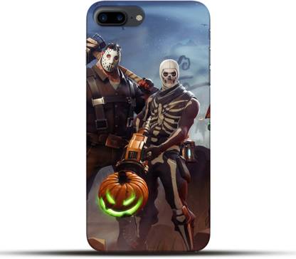 Pikkme Back Cover for Fortnite Battle Royale Apple Iphone 7 plus / 8 plus