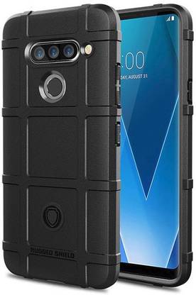 HIGAR Back Cover for LG V40 ThinQ