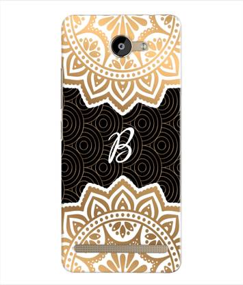 pinaaki Back Cover for 10. or D2 - Alphabet B