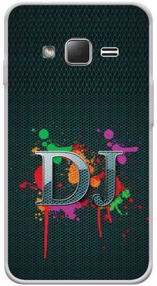Bluethroat Back Cover for Samsung Z1 Tizen