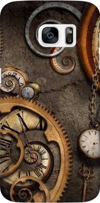 INSTYLE Back Cover for Samsung Galaxy S7 Edge