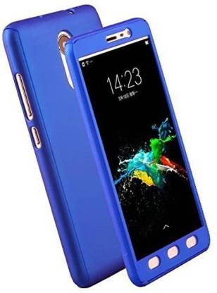 PRCommunication Front & Back Case for Motorola Moto E3 Power