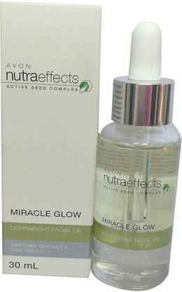 AVON miracle glow oil
