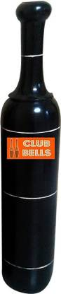 MUGDAR 5Kg ( Black) Black Indian Clubs