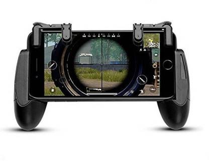 Anytech Mobile Game Controller Shooter Trigger Fire Button/Handle for PUBG  Gaming Accessory Kit