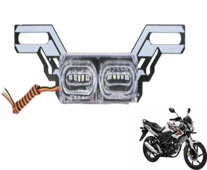MOCKHE LED Headlight for Honda CB Unicorn