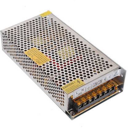 INVENTO 12V 20A DC Power supply for CCTV LED 3D Printer/ Robotics/ CNC/ DIY projects LED Driver