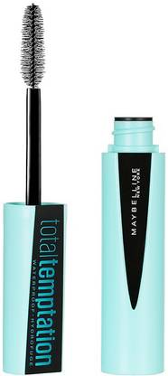 MAYBELLINE NEW YORK Total Temptation Mascara, Waterproof 9 ml
