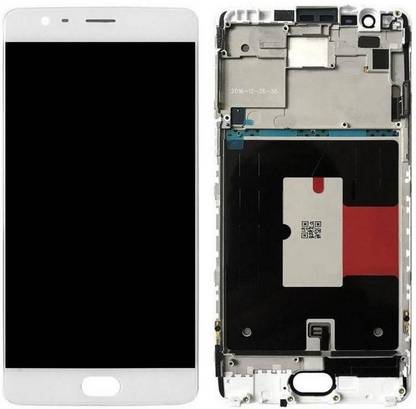 WEBNEXT Super AMOLED Mobile Display for OnePlus 3T
