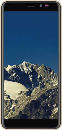 mobiistar C1 Lite (Gold, 8 GB)