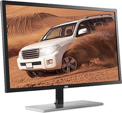 AOC 68.58 cm (27 inch) 4K Ultra HD Monitor (U2879VF 27" 4K Monitor - Ultra High Definition)