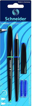 schneider Calligraphy Fountain Pen
