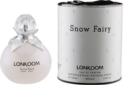 lonkoom Custom Snow Fairy Body Spray Perfume Eau de Parfum  -  100 ml