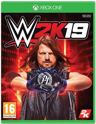 WWE 2K19