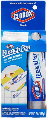 CLOROX Bleach Pen Regular