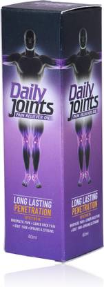 tcm Pain Reliver Oil Long Lasting Penetration Liquid