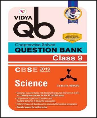 CBSE Question Bank Science Class 9