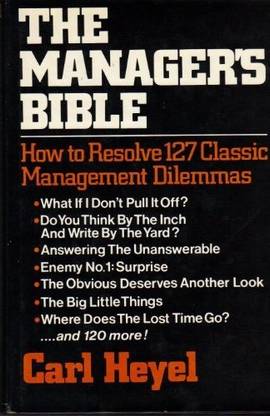 Manager's Bible