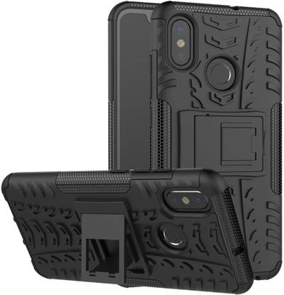 Wellpoint Back Cover for MI Redmi Note 6 Pro Plain Cover