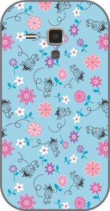 Games of Technology Back Cover for Samsung Galaxy S Duos S7562 / S2 Duos S7582