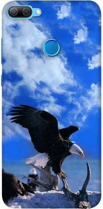 Casotec Back Cover for Honor 9N