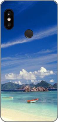 Exclusivebay Back Cover for Mi Redmi Note 5 Pro