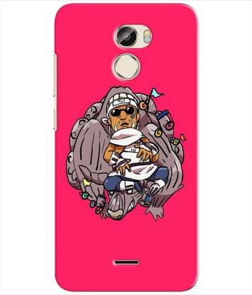 ETECHNIC Back Cover for Gionee X1