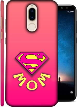 Snapdilla Back Cover for Honor 9i