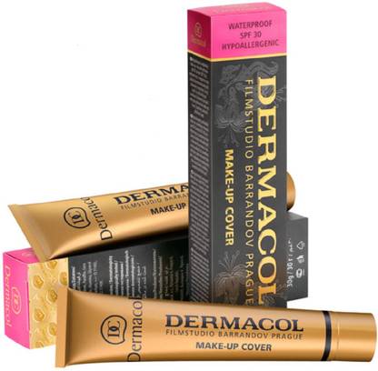 Dermacol Make Up Cover 208 Foundation