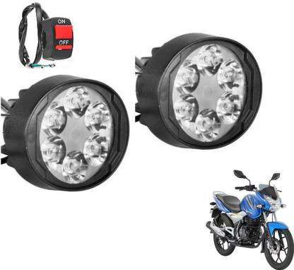 MOCKHE LED Headlight for Bajaj Discover 125 DTS-i
