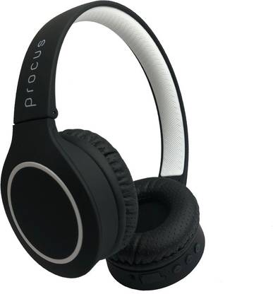PROCUS URBAN Bluetooth On-Ear Fold able Bluetooth