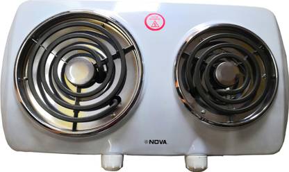 NOVA 2500 Induction Cooktop Push Button