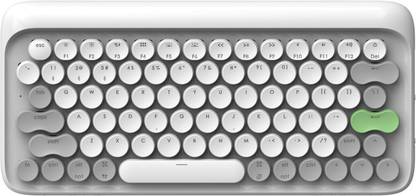 Lofree EH112 Bluetooth Tenkeyless Desktop Keyboard