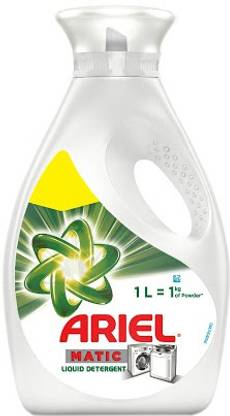 Ariel Matic Liquid Detergent